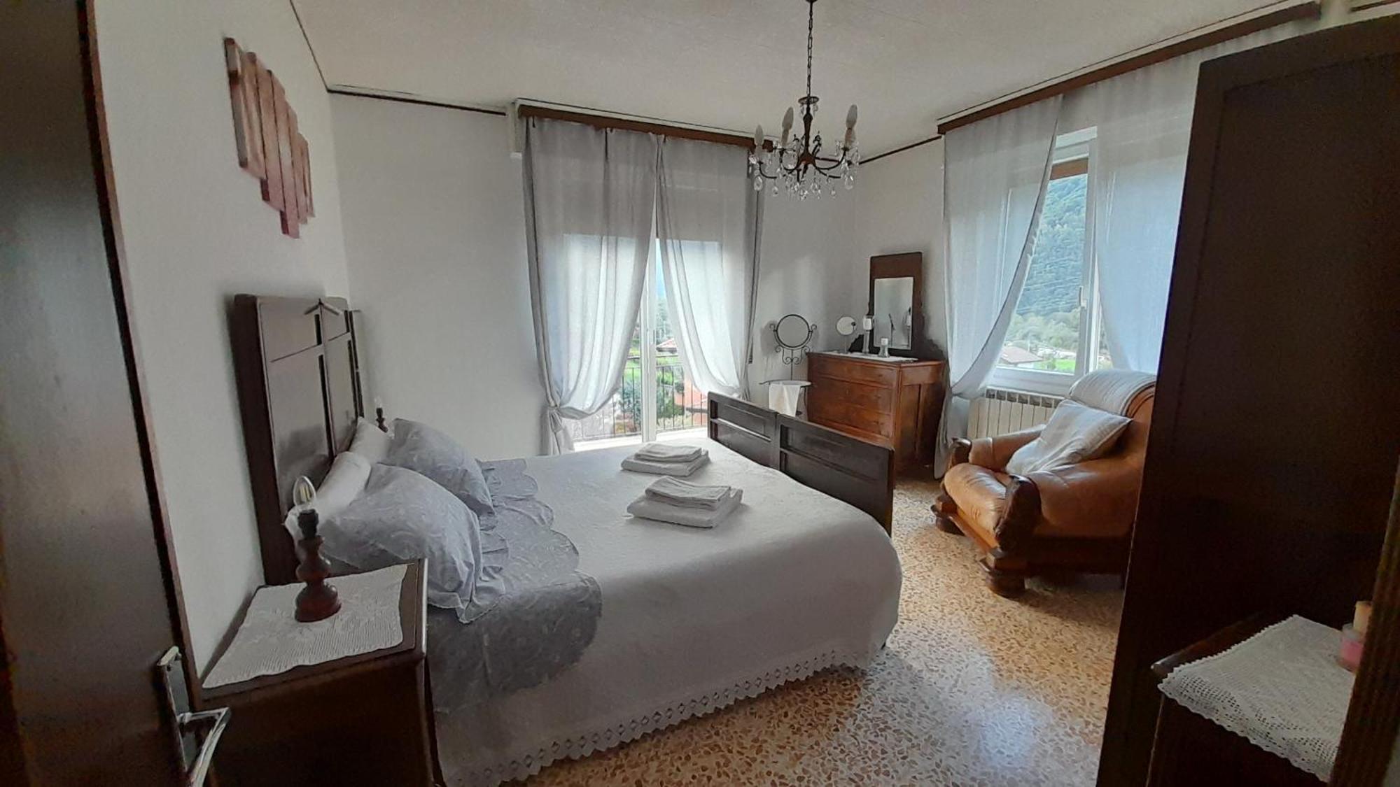 Casa Di Gianni Primaluna Exterior foto
