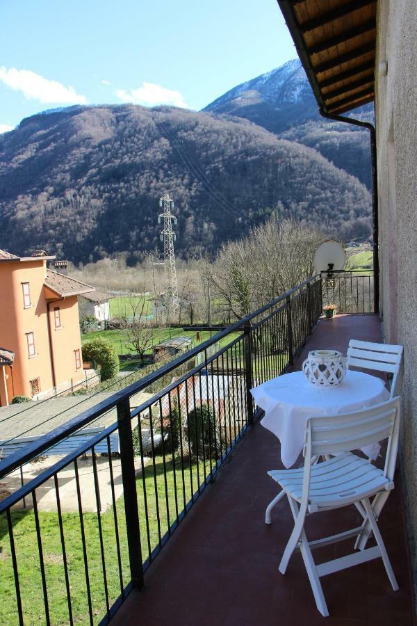 Casa Di Gianni Primaluna Exterior foto