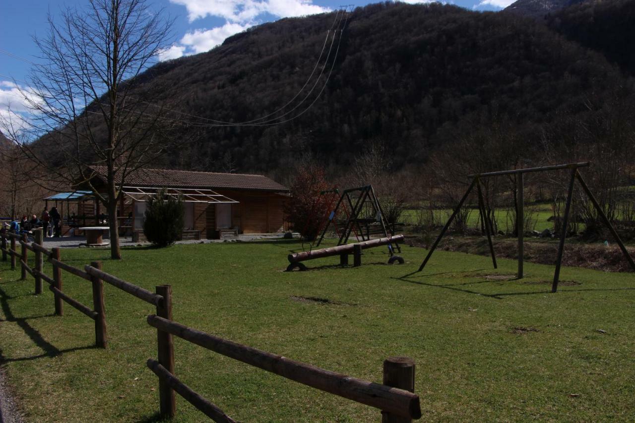 Casa Di Gianni Primaluna Exterior foto