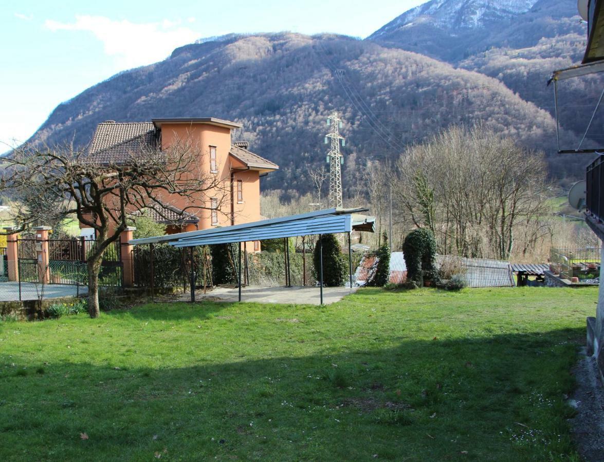 Casa Di Gianni Primaluna Exterior foto