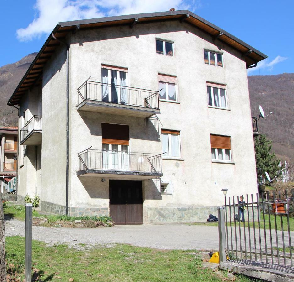 Casa Di Gianni Primaluna Exterior foto