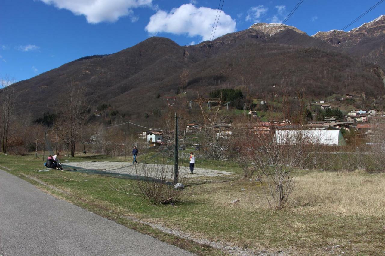 Casa Di Gianni Primaluna Exterior foto