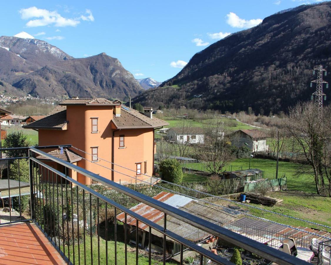 Casa Di Gianni Primaluna Exterior foto